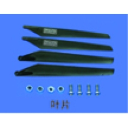 Main Rotor Blades (HM-38-z-01)